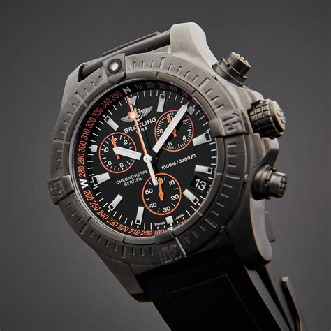 breitling seawolf caribbean edition|breitling avenger seawolf chrono.